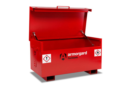 Armorgard FlamBank FB2 Hazardous Storage Box -