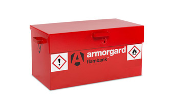 Hazardous Storage Box 