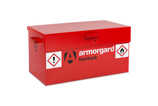 Armorgard FlamBank FB1 Hazardous Storage Box -