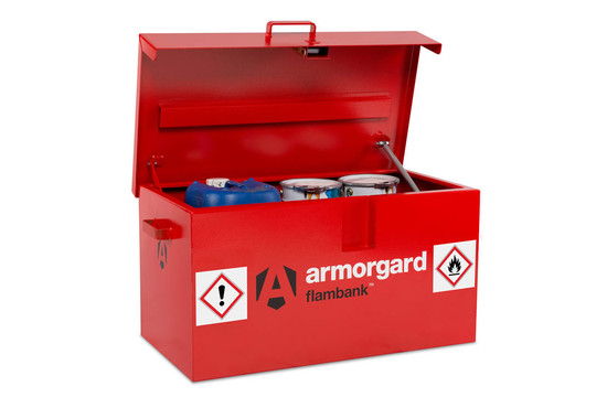 Armorgard FlamBank FB1 Hazardous Storage Box -
