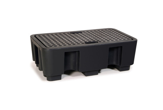 Armorgard DrumBank DBP2 2 Drum Plastic Spill Pallet -