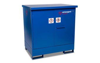 2 Drum Enclosed Spill Pallet 