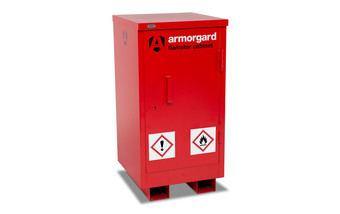 Hazardous Storage Cabinet Secure Coshh Cupboard