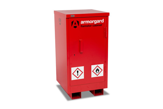 Armorgard FlamStor FSC1 Hazardous Storage Cabinet - Secure Coshh Cupboard