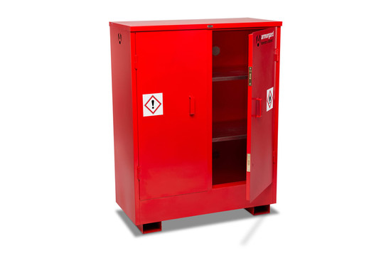 Armorgard FlamStor FSC3 Hazardous Storage Cabinet -