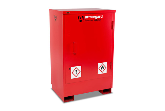 FLAMSTOR FSC2 HAZARDOUS STORAGE CABINET - BY ARMORGARD