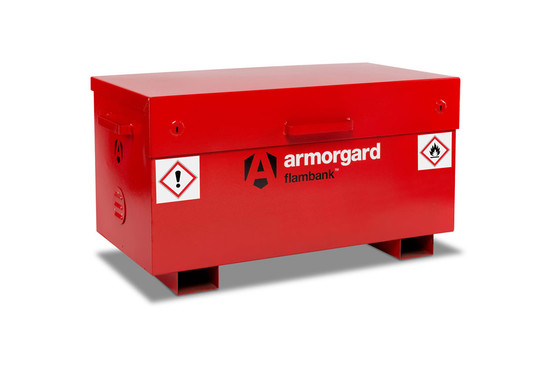 Armorgard FlamBank FB2 Hazardous Storage Box -