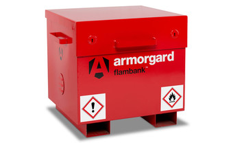 Hazardous Storage Box