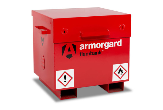 Armorgard FlamBank FB21 Hazardous Storage Box -