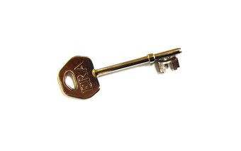 1 x Replacement Key KEY-1