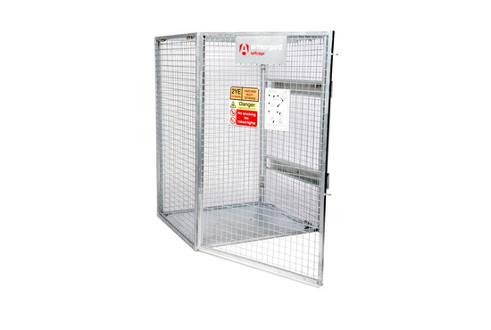 Armorgard TC1.2 TuffCage - Folding One Piece Gas Cage