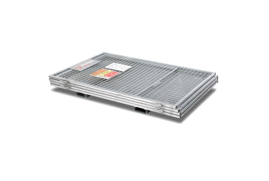Armorgard TC1.2 TuffCage - Folding One Piece Gas Cage