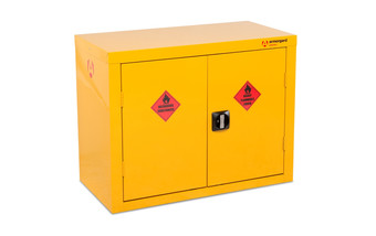 Hazardous Floor Cupboard