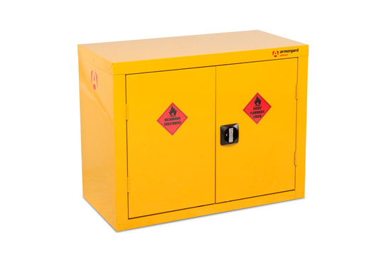 Armorgard SafeStor HFC1 Hazardous Floor Cupboard -