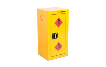 Hazardous Floor Cupboard