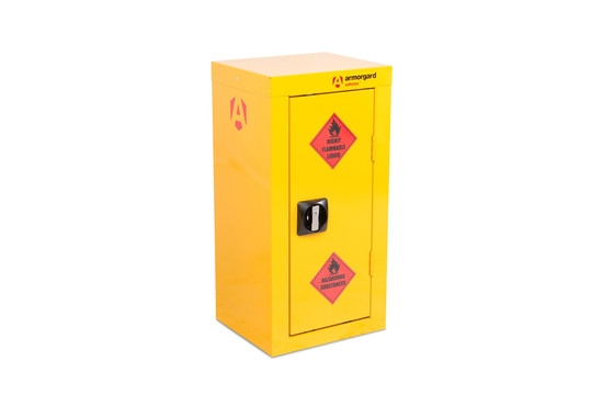 Armorgard SafeStor HFC2 Hazardous Floor Cupboard -
