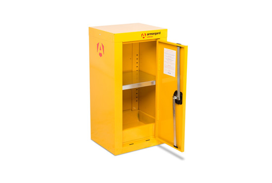 Armorgard SafeStor HFC2 Hazardous Floor Cupboard -