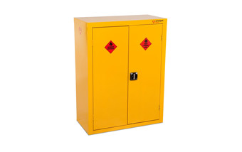 Hazardous Floor Cupboard 