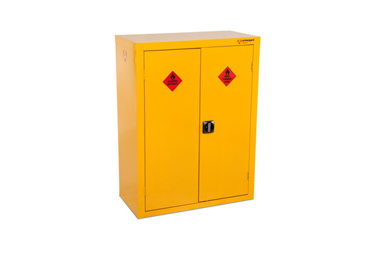 Armorgard SafeStor HFC5 Hazardous Floor Cupboard -