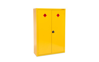 Hazardous Floor Cupboard 
