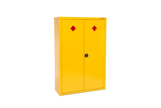Armorgard SafeStor HFC6 Hazardous Floor Cupboard -