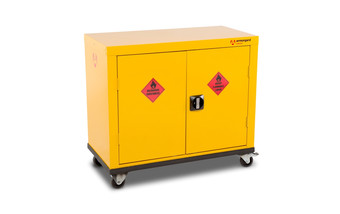 Hazardous Mobile Cupboard