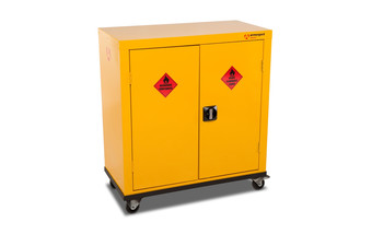 Hazardous Mobile Cupboard 