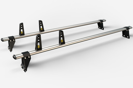 2 Van Guard Ulti Bar+ Van Roof Bars Ford Transit 2000-2014 - VG49-2