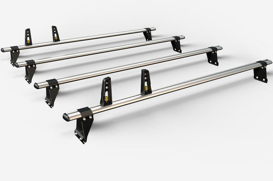 4 Van Guard Ulti Bar+ Van Roof Bars Ford Transit 2000-2014 - VG49-4