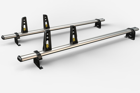 2 Van Guard Ulti Bar+ Van Roof Bars Citroen Berlingo First 1996-2008 - VG96