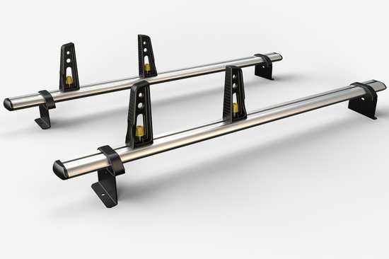 2 Van Guard Ulti Bar+ Van Roof Bars Renault Kangoo 1997-2009 - VG131