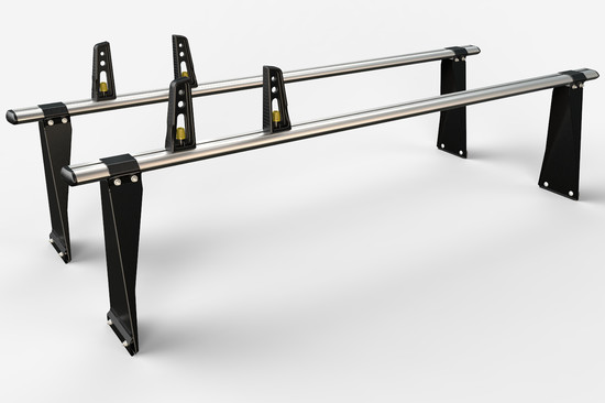 2 Van Guard Ulti Bar+ Van Roof Bars Ford Transit 2000-2014 - VG154-2