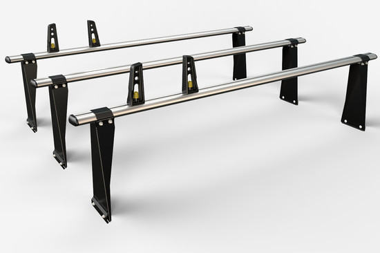 3 Van Guard Ulti Bar+ Van Roof Bars Ford Transit 2000-2014 - VG154-3