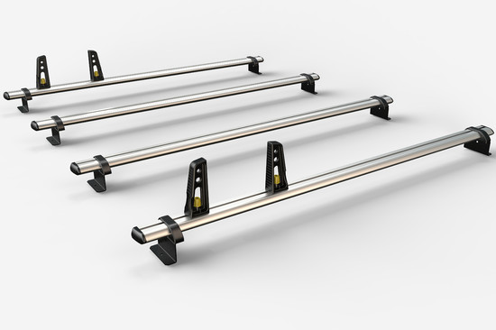 4 Van Guard Ulti Bar+ Van Roof Bars Mercedes Sprinter 2006-2018 - VG236-4