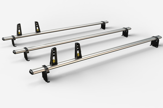 3 Van Guard Ulti Bar+ Van Roof Bars Nissan Primastar 2002-2014 - VG255-3