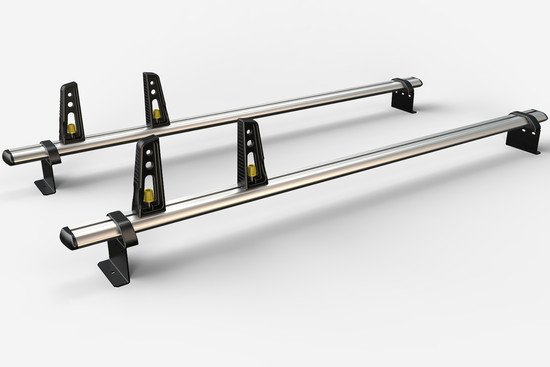 2 Van Guard Ulti Bar+ Van Roof Bars Volkswagen Transporter T6 2015-2025 - VG263-2