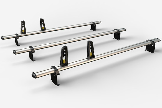 3 Van Guard Ulti Bar+ Van Roof Bars Renault Trafic 2014 on - VG211-3
