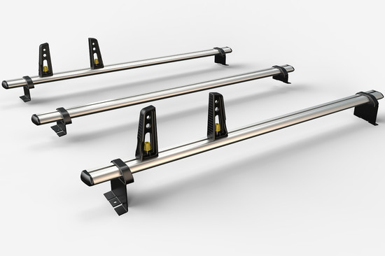 3 Van Guard Ulti Bar+ Van Roof Bars Citroen Berlingo 2008-2018 - VG271-3