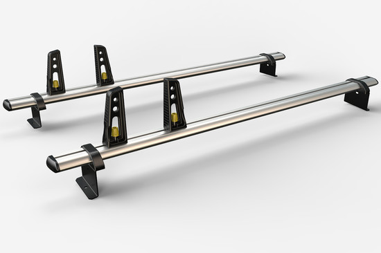 2 Van Guard Ulti Bar+ Van Roof Bars Nissan NV250 2019-2021 - L1 & L2H1