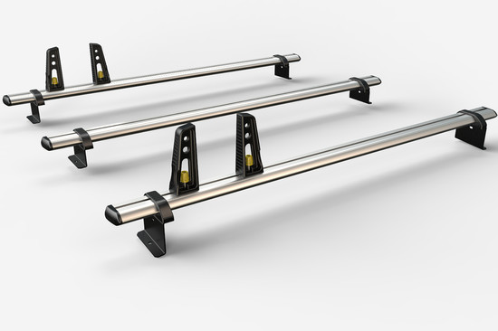 3 Van Guard Ulti Bar+ Van Roof Bars Nissan Townstar 2022 on - L1H1 - Twin Door