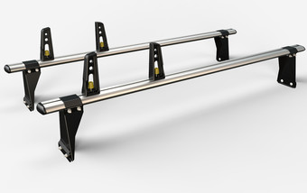 2 x Land Rover Defender Roof Bars 1983-2016