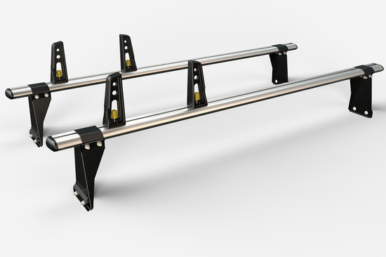 VG281-2 Ulti Bar+ 2 x Land Rover Defender Roof Bars - 1983-2016