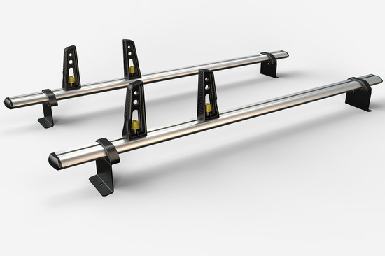 2 Van Guard Ulti Bar+ Van Roof Bars Nissan NV200 2009-2022 - VG282-2