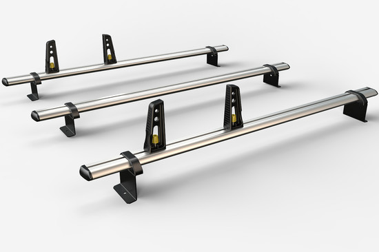 3 Van Guard Ulti Bar+ Van Roof Bars Nissan NV200 2009-2022 - VG282-3