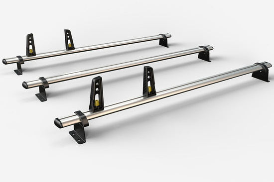 3 Van Guard Ulti Bar+ Van Roof Bars Renault Master 2010 on - VG286-3