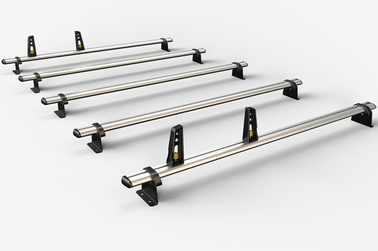 5 Van Guard Ulti Bar+ Van Roof Bars Nissan NV400 2010-2021 - VG286-5