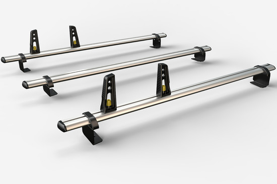 3 Van Guard Ulti Bar+ Van Roof Bars Volkswagen Caddy 2015-2020 - VG294-3