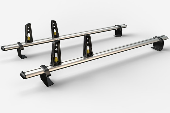 2 Van Guard Ulti Bar+ Van Roof Bars Volkswagen Caddy 2015-2020 - VG299-2