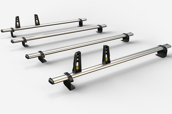 4 Van Guard Ulti Bar+ Van Roof Bars Volkswagen Caddy 2020 on - L2H1