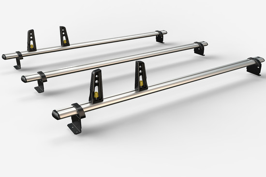 3 Van Guard Ulti Bar+ Van Roof Bars Ford Transit Custom 2013-2023 - VG304-3